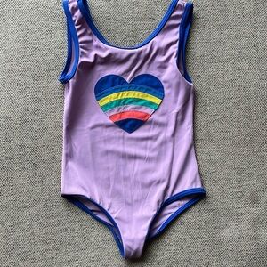 Mini Boden One Piece Swimsuit